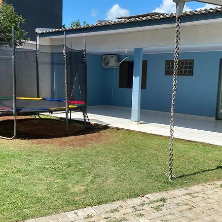 Casa para alérgicos, crianças, idosos e Pets. Vila Foz do Iguaçu Exterior foto