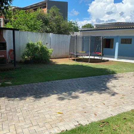 Casa para alérgicos, crianças, idosos e Pets. Vila Foz do Iguaçu Exterior foto