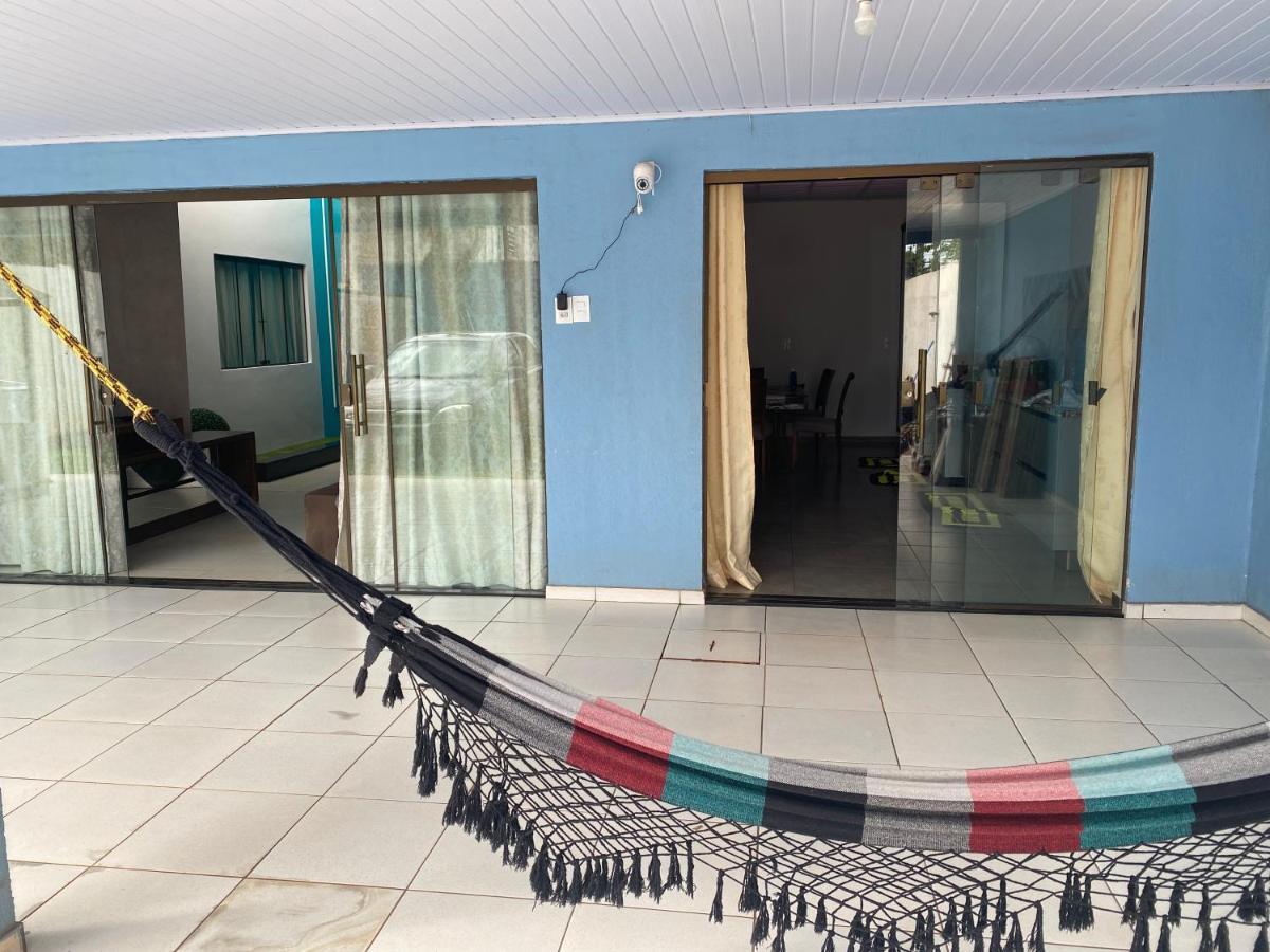 Casa para alérgicos, crianças, idosos e Pets. Vila Foz do Iguaçu Exterior foto