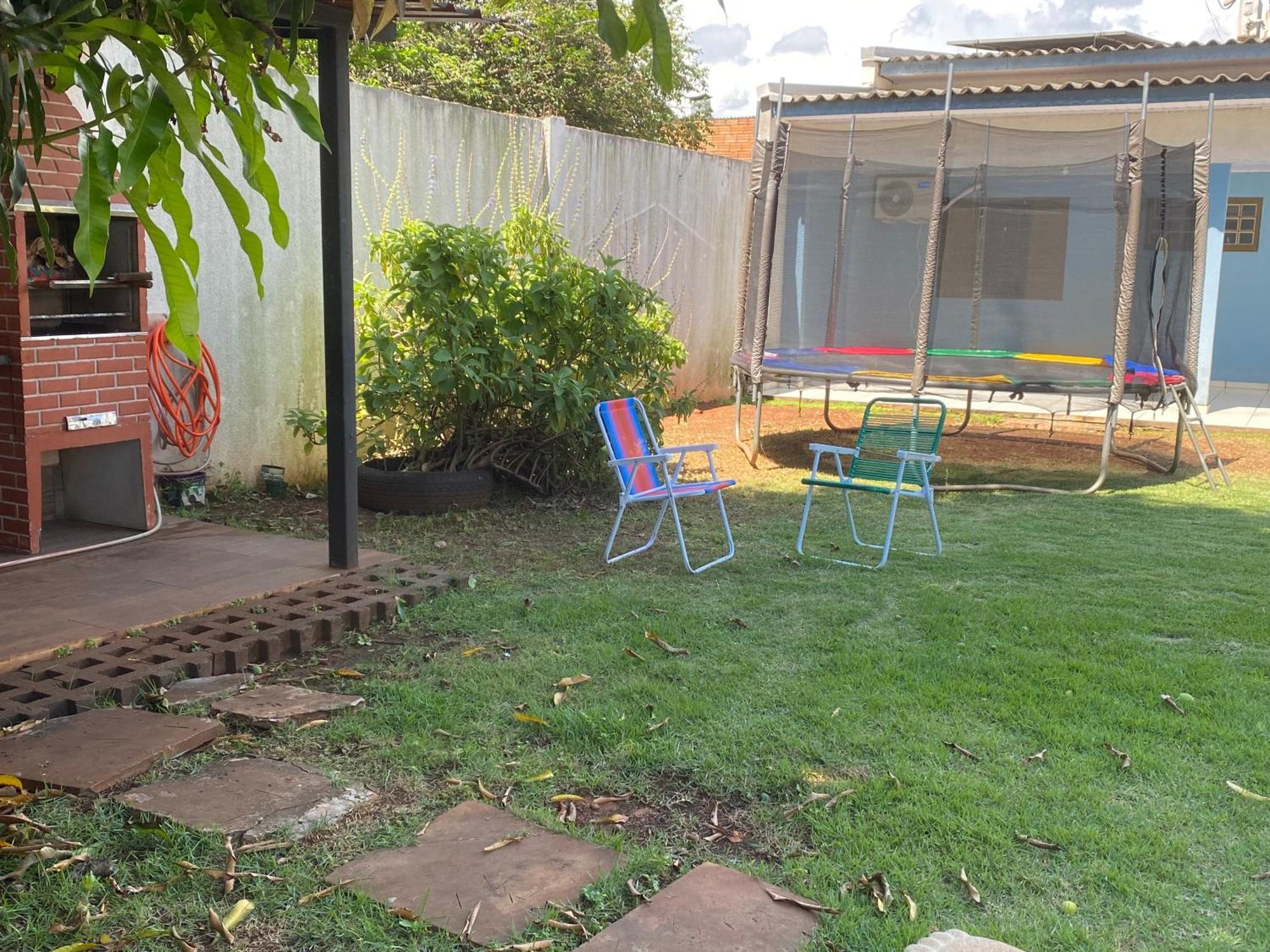 Casa para alérgicos, crianças, idosos e Pets. Vila Foz do Iguaçu Exterior foto