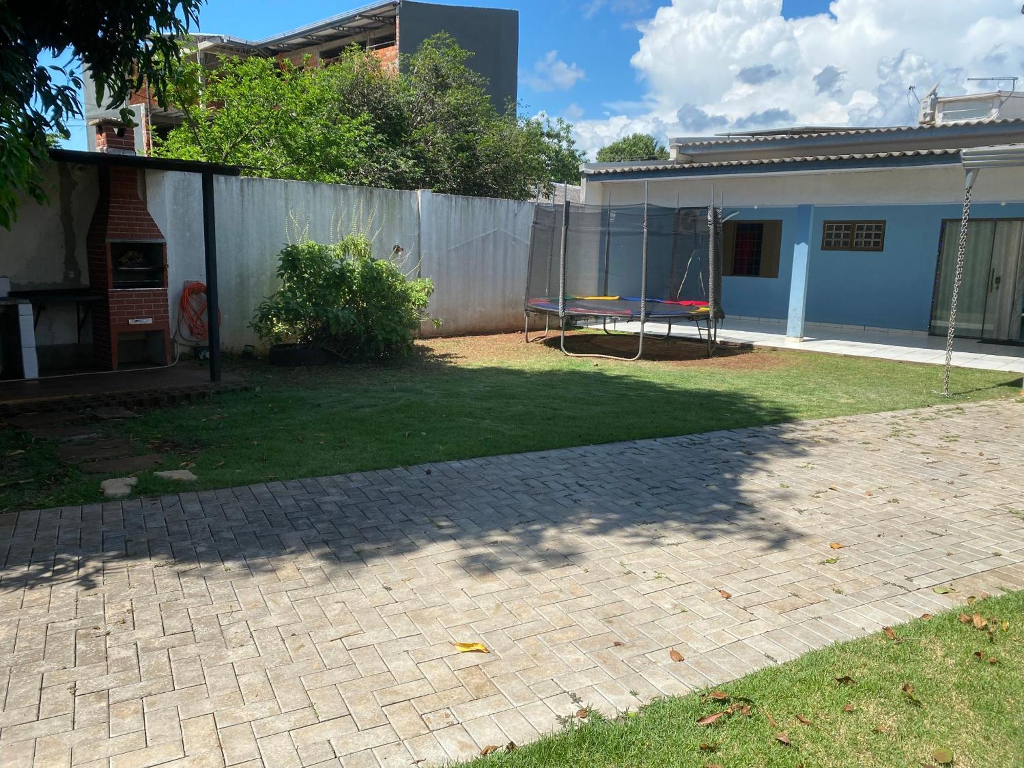 Casa para alérgicos, crianças, idosos e Pets. Vila Foz do Iguaçu Exterior foto